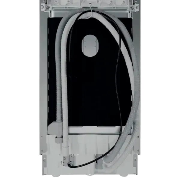 Mașină de spălat vase Whirlpool WSIP 4O33 PFE Îngustă / White photo 3