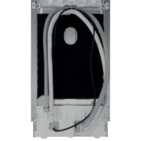 Mașină de spălat vase Whirlpool WSIP 4O33 PFE Îngustă / White photo 3