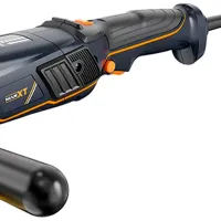 Полировальная машина MaxXT MEP1200 Эксцентриковая / 1200 Вт / Черный photo 3