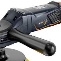 Полировальная машина MaxXT MEP1200 Эксцентриковая / 1200 Вт / Черный photo 5