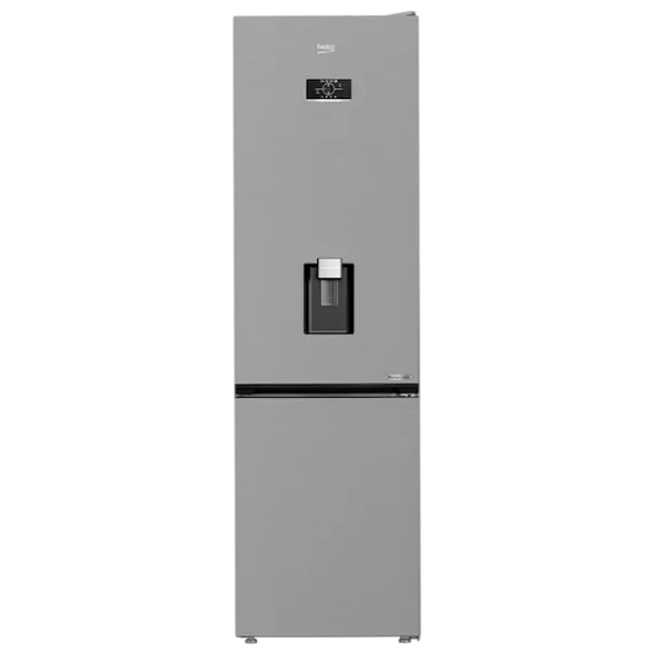 Холодильник Beko B5RCNA405HDXB с нижней морозильной камерой 355 л / 203.5 cm / Серый photo 1