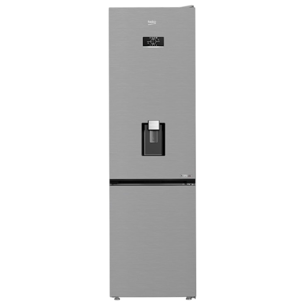 Холодильник Beko B5RCNA405HDXB с нижней морозильной камерой 355 л / 203.5 cm / Серый photo 1
