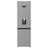 Холодильник Beko B5RCNA405HDXB с нижней морозильной камерой 355 л / 203.5 cm / Серый