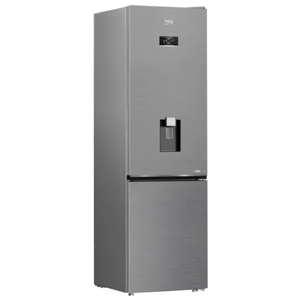 Холодильник Beko B5RCNA405HDXB с нижней морозильной камерой 355 л / 203.5 cm / Серый photo 2