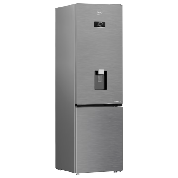 Холодильник Beko B5RCNA405HDXB с нижней морозильной камерой 355 л / 203.5 cm / Серый photo 2