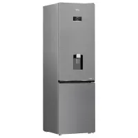 Frigider Beko B5RCNA405HDXB cu congelator jos 355 l / 203.5 cm / Gray photo 2