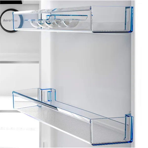 Холодильник Beko B5RCNA405HDXB с нижней морозильной камерой 355 л / 203.5 cm / Серый photo 7
