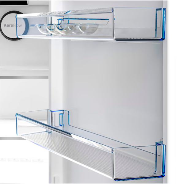 Холодильник Beko B5RCNA405HDXB с нижней морозильной камерой 355 л / 203.5 cm / Серый photo 7