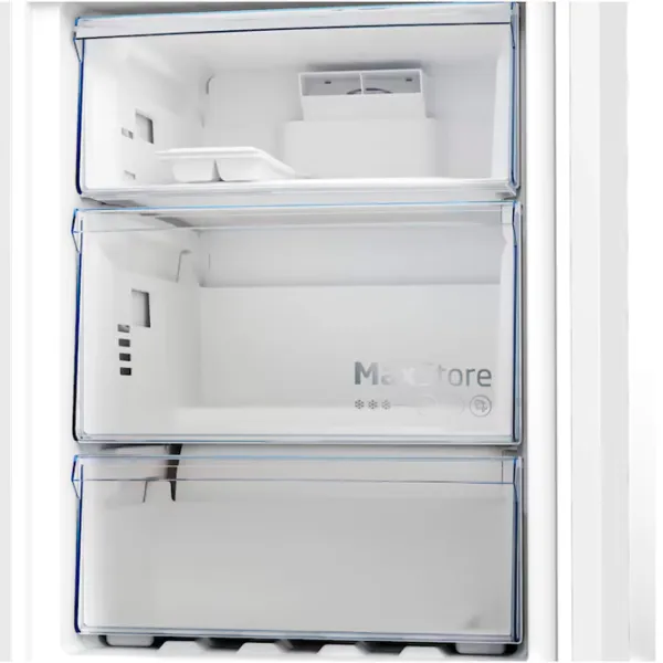 Холодильник Beko B5RCNA405HDXB с нижней морозильной камерой 355 л / 203.5 cm / Серый photo 8