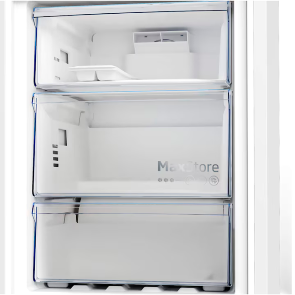 Холодильник Beko B5RCNA405HDXB с нижней морозильной камерой 355 л / 203.5 cm / Серый photo 8