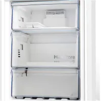Frigider Beko B5RCNA405HDXB cu congelator jos 355 l / 203.5 cm / Gray photo 8