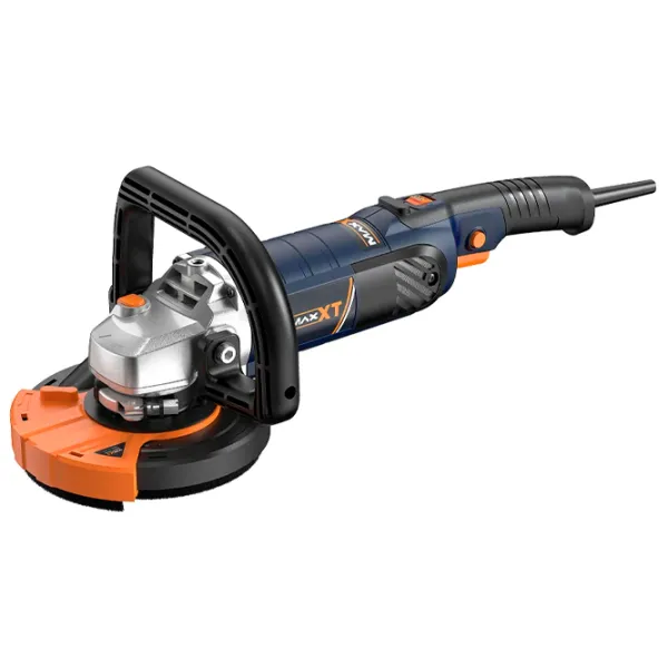 Șlefuitor MaxXT MG1500 Cu excentric / 1500 W / Blue photo 1 Șlefuitor MaxXT MG1500 Cu excentric / 1500 W / Blue photo 1