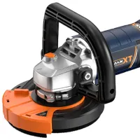 Шлифовальная машина MaxXT MG1500 Эксцентриковая / 1500 Вт / Синий photo 2