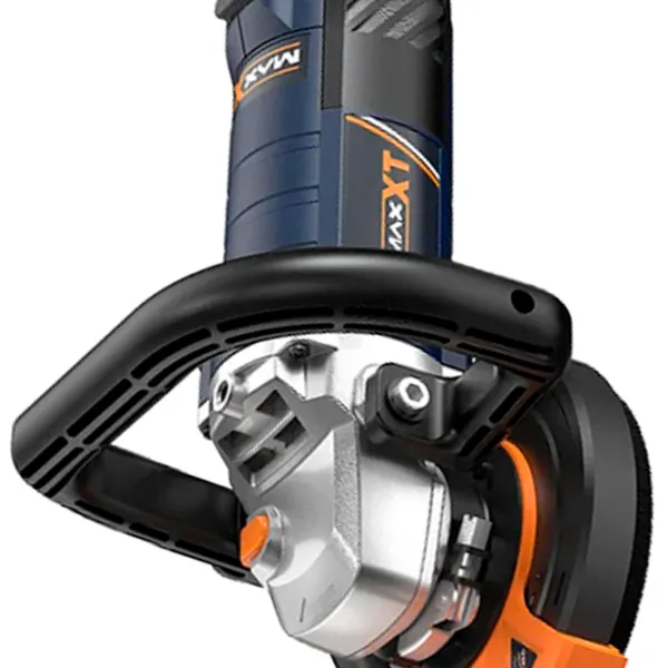 Șlefuitor MaxXT MG1500 Cu excentric / 1500 W / Blue photo 3 Șlefuitor MaxXT MG1500 Cu excentric / 1500 W / Blue photo 3