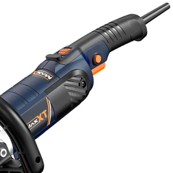Șlefuitor MaxXT MG1500 Cu excentric / 1500 W / Blue photo 4 Șlefuitor MaxXT MG1500 Cu excentric / 1500 W / Blue photo 4