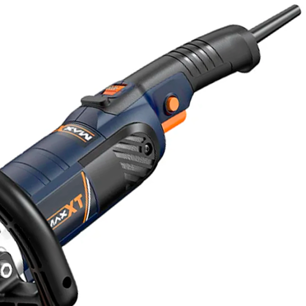 Șlefuitor MaxXT MG1500 Cu excentric / 1500 W / Blue photo 4 Șlefuitor MaxXT MG1500 Cu excentric / 1500 W / Blue photo 4