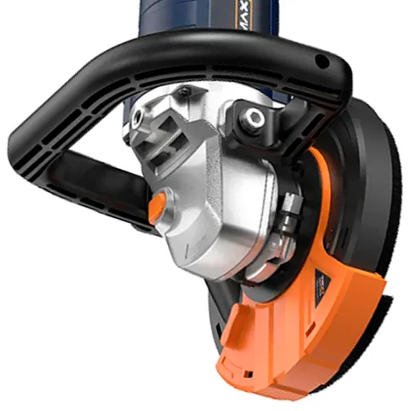 Șlefuitor MaxXT MG1500 Cu excentric / 1500 W / Blue photo 5 Șlefuitor MaxXT MG1500 Cu excentric / 1500 W / Blue photo 5