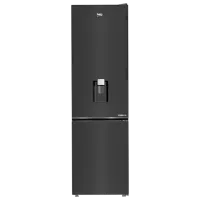 Холодильник Beko B5RCNA405HDXBR1 с нижней морозильной камерой 355 л / 203.5 cm / Серый