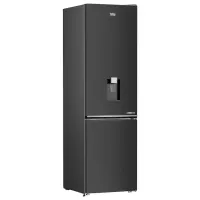 Frigider Beko B5RCNA405HDXBR1 cu congelator jos 355 l / 203.5 cm / Gray photo 2