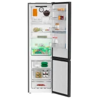 Frigider Beko B5RCNA405HDXBR1 cu congelator jos 355 l / 203.5 cm / Gray photo 5