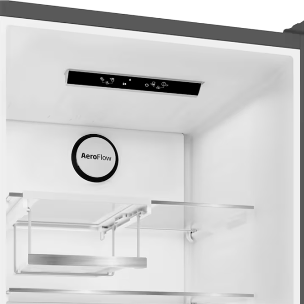 Холодильник Beko B5RCNA405HDXBR1 с нижней морозильной камерой 355 л / 203.5 cm / Серый photo 6