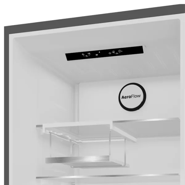 Холодильник Beko B5RCNA405HDXBR1 с нижней морозильной камерой 355 л / 203.5 cm / Серый photo 7