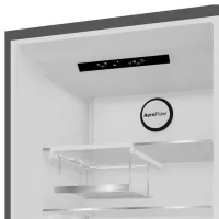 Frigider Beko B5RCNA405HDXBR1 cu congelator jos 355 l / 203.5 cm / Gray photo 7