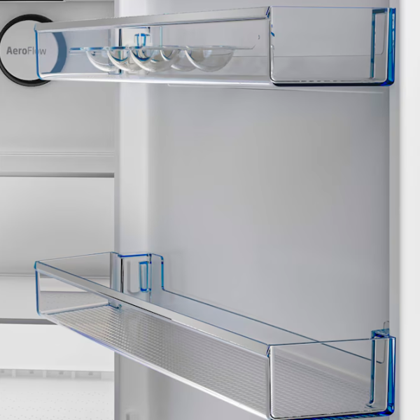 Холодильник Beko B5RCNA405HDXBR1 с нижней морозильной камерой 355 л / 203.5 cm / Серый photo 8