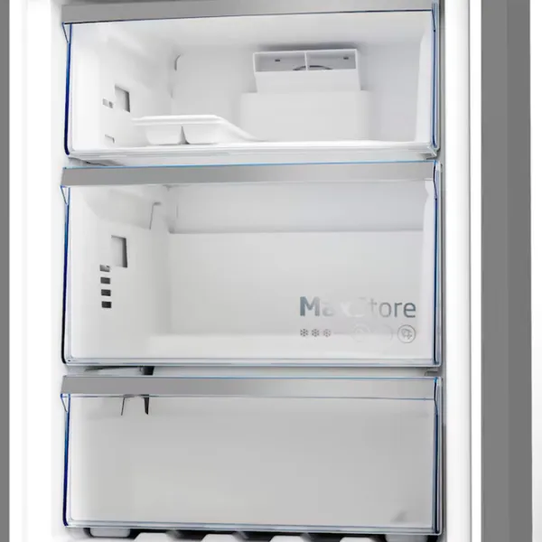 Холодильник Beko B5RCNA405HDXBR1 с нижней морозильной камерой 355 л / 203.5 cm / Серый photo 9
