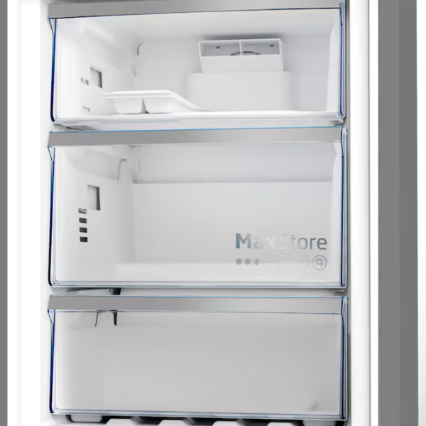 Холодильник Beko B5RCNA405HDXBR1 с нижней морозильной камерой 355 л / 203.5 cm / Серый photo 9