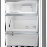 Frigider Beko B5RCNA405HDXBR1 cu congelator jos 355 l / 203.5 cm / Gray photo 9