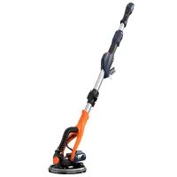 Шлифовальная машина MaxXT MLS820B Эксцентриковая / 820 Вт / Оранжевый