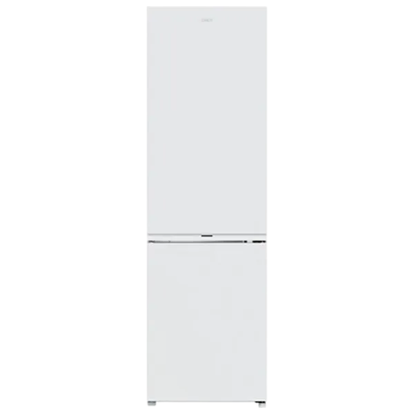 Frigider Candy CNCQ2T518EW cu congelator jos 279 l / 182.5 cm / White photo 1