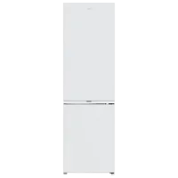 Холодильник Candy CNCQ2T518EW с нижней морозильной камерой 279 л / 182.5 cm / Белый