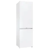 Frigider Candy CNCQ2T518EW cu congelator jos 279 l / 182.5 cm / White photo 2