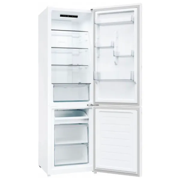 Frigider Candy CNCQ2T518EW cu congelator jos 279 l / 182.5 cm / White photo 3