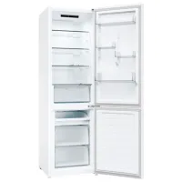 Frigider Candy CNCQ2T518EW cu congelator jos 279 l / 182.5 cm / White photo 3