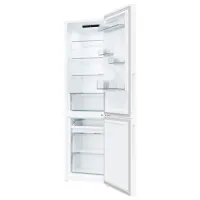 Frigider Candy CNCQ2T518EW cu congelator jos 279 l / 182.5 cm / White photo 4