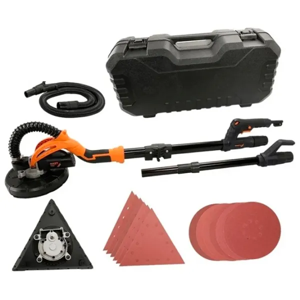 Șlefuitor MaxXT R7237A-CT Cu excentric / 600 W / Orange photo 1 Șlefuitor MaxXT R7237A-CT Cu excentric / 600 W / Orange photo 1