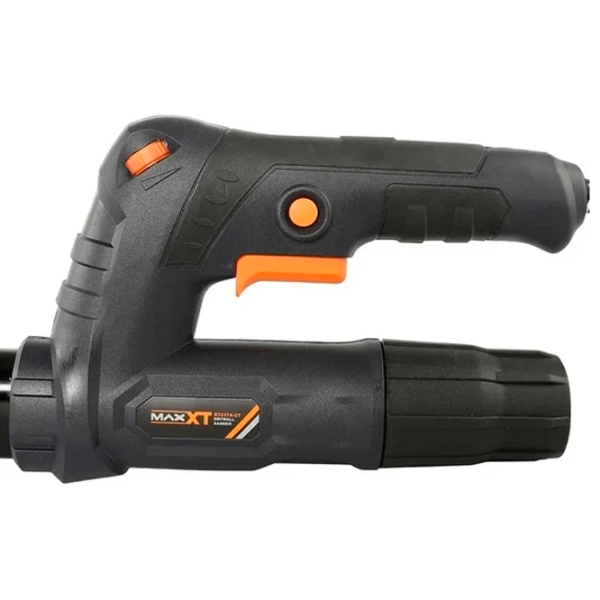 Șlefuitor MaxXT R7237A-CT Cu excentric / 600 W / Orange photo 2 Șlefuitor MaxXT R7237A-CT Cu excentric / 600 W / Orange photo 2