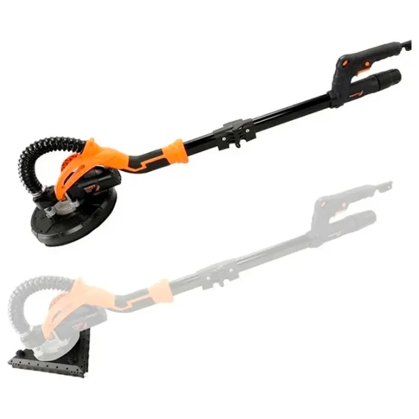 Șlefuitor MaxXT R7237A-CT Cu excentric / 600 W / Orange photo 5 Șlefuitor MaxXT R7237A-CT Cu excentric / 600 W / Orange photo 5