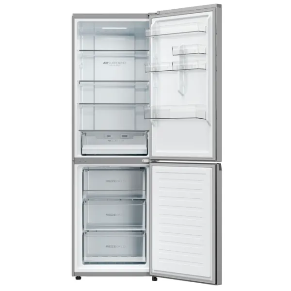 Холодильник Haier EHD3PWDNPK186 с нижней морозильной камерой 352 / 185 cm / Графит photo 3