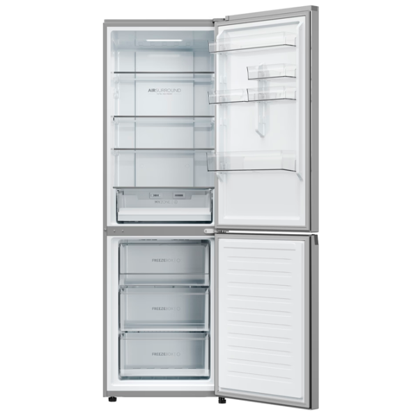 Холодильник Haier EHD3PWDNPK186 с нижней морозильной камерой 352 / 185 cm / Графит photo 3