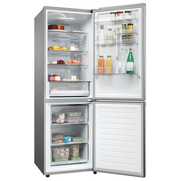 Холодильник Haier EHD3PWDNPK186 с нижней морозильной камерой 352 / 185 cm / Графит photo 5