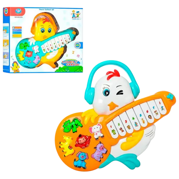 Pian Optmarket 855-22A  / Multicolor photo 1