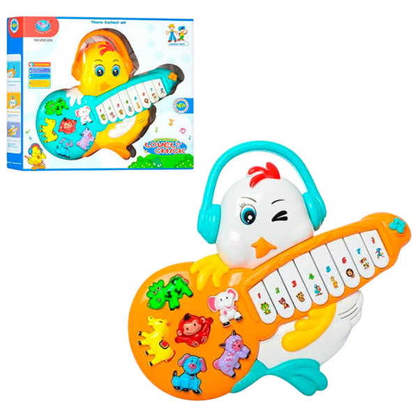 Pian Optmarket 855-22A  / Multicolor photo 1