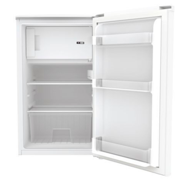 Frigider Candy COT1S45EW cu congelator sus 106 l / 84 cm / White photo 3