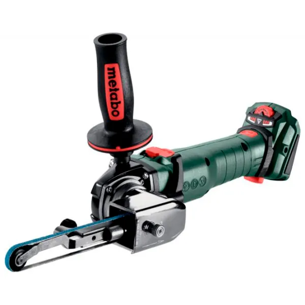 Șlefuitor Metabo BFVB 18 LTX BL 90 Cu vibrații / / Green photo 1