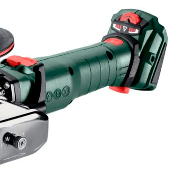 Șlefuitor Metabo BFVB 18 LTX BL 90 Cu vibrații / / Green photo 2