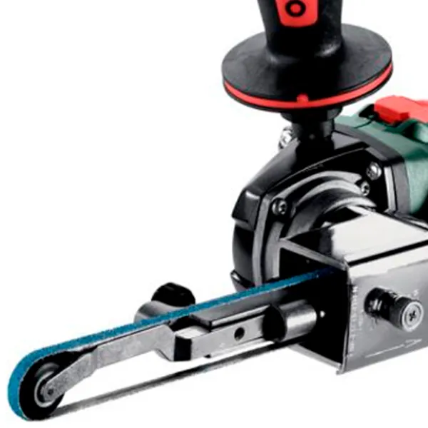 Șlefuitor Metabo BFVB 18 LTX BL 90 Cu vibrații / / Green photo 3